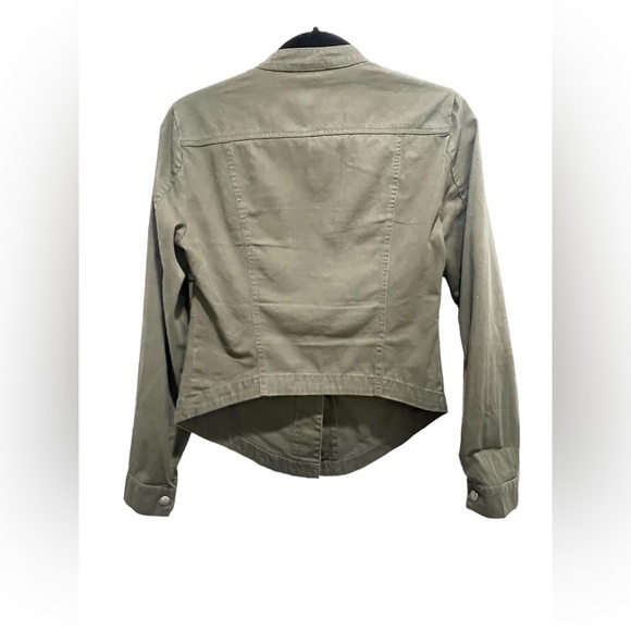 Romeo and Juliet couture Beaded Embellished Military Style jacket Size Small - Picture 6 of 6